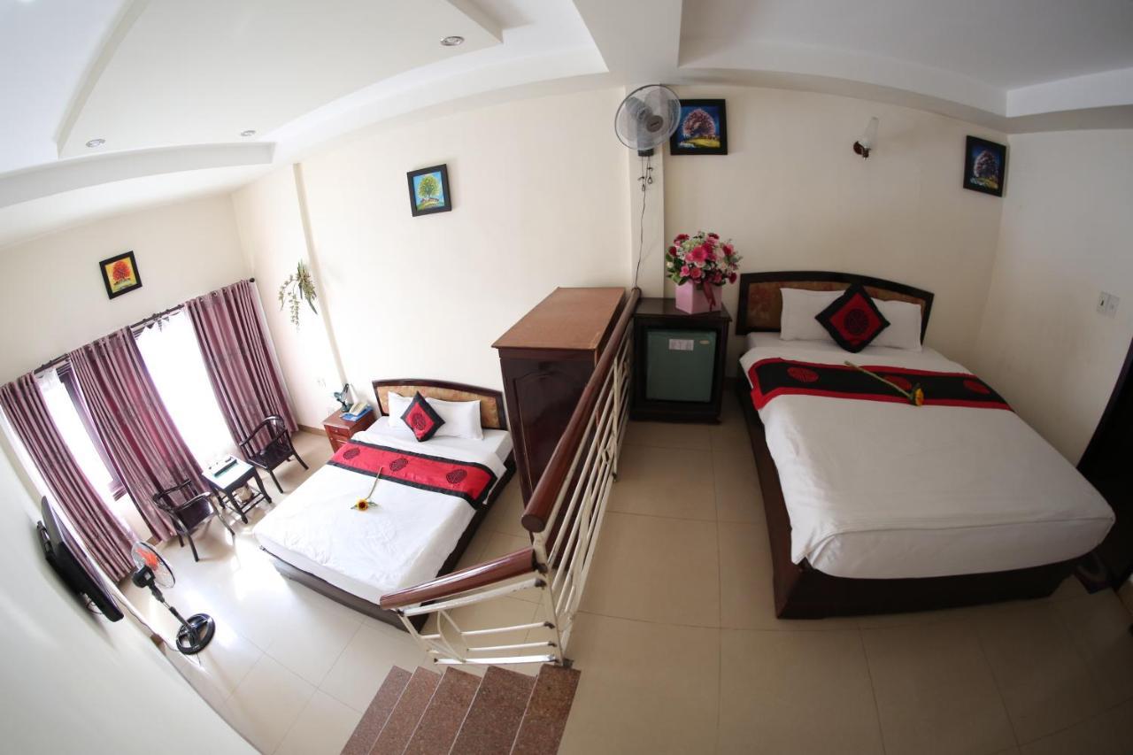 Vong Canh Hotel Huế Ngoại thất bức ảnh