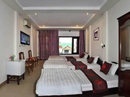 Vong Canh Hotel Huế Ngoại thất bức ảnh