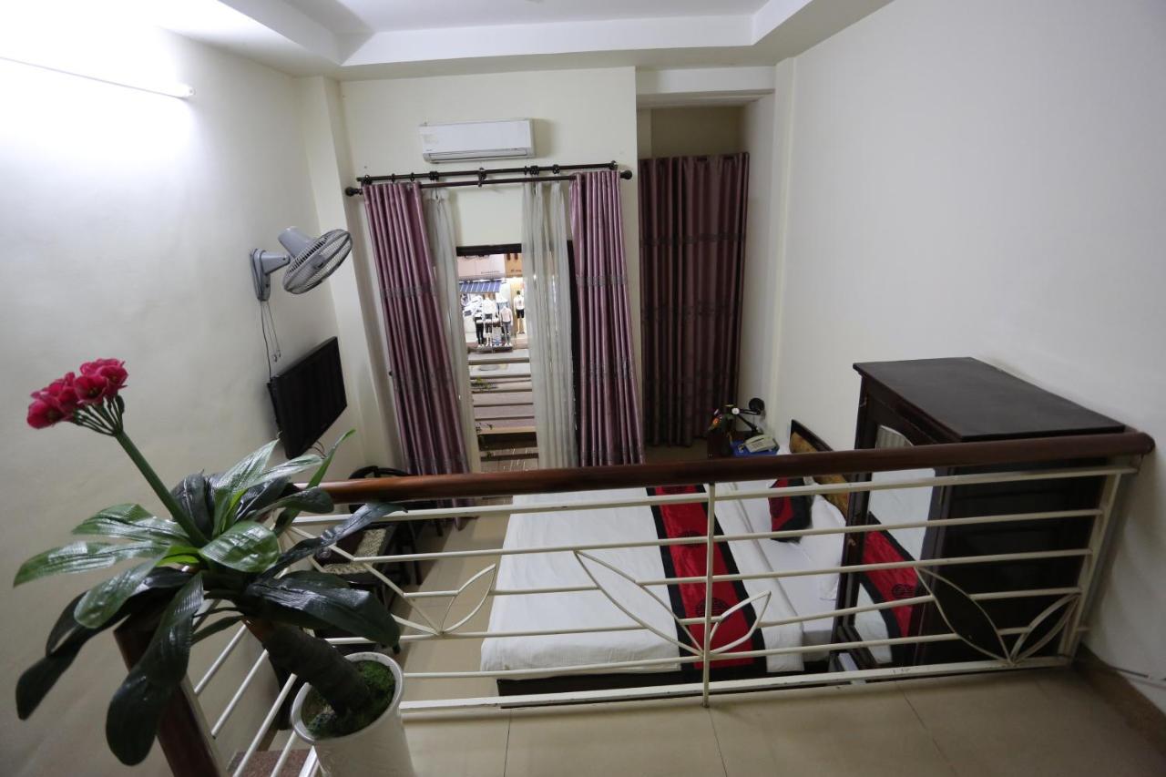 Vong Canh Hotel Huế Ngoại thất bức ảnh
