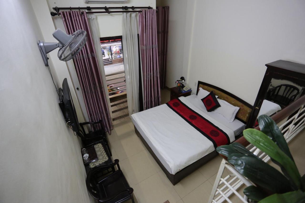 Vong Canh Hotel Huế Ngoại thất bức ảnh