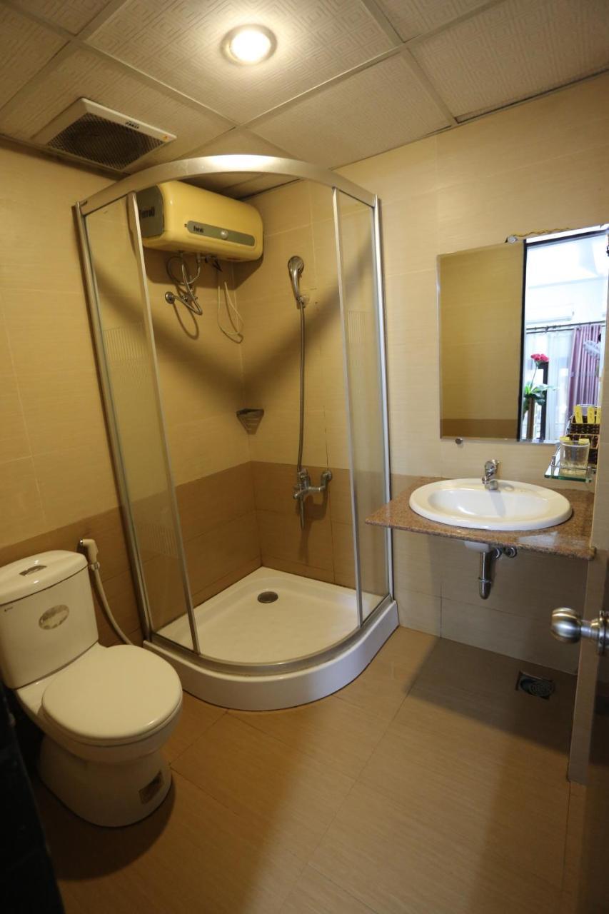 Vong Canh Hotel Huế Ngoại thất bức ảnh